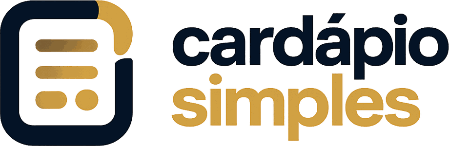 Cardápio Simples