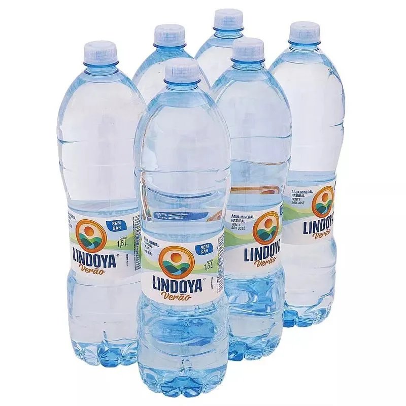 Água Mineral Lindoya 1,5 L