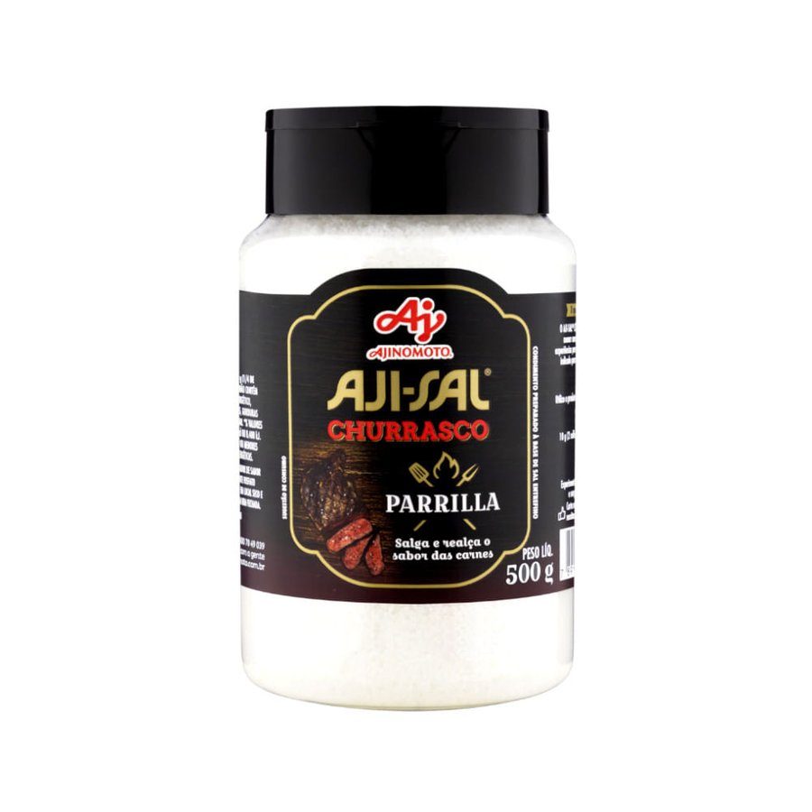 Aji-Sal Parrilla