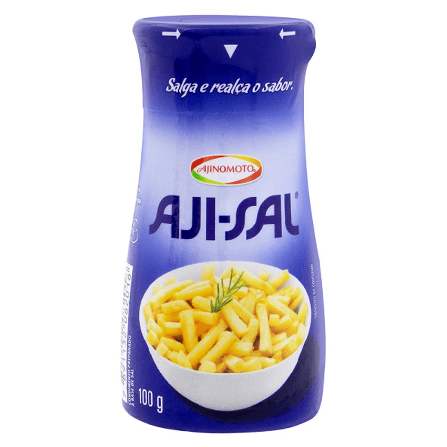 Aji-Sal Pequeno