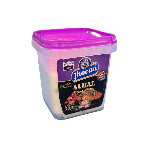 Alhal Tempero Completo 500 g Jhocan