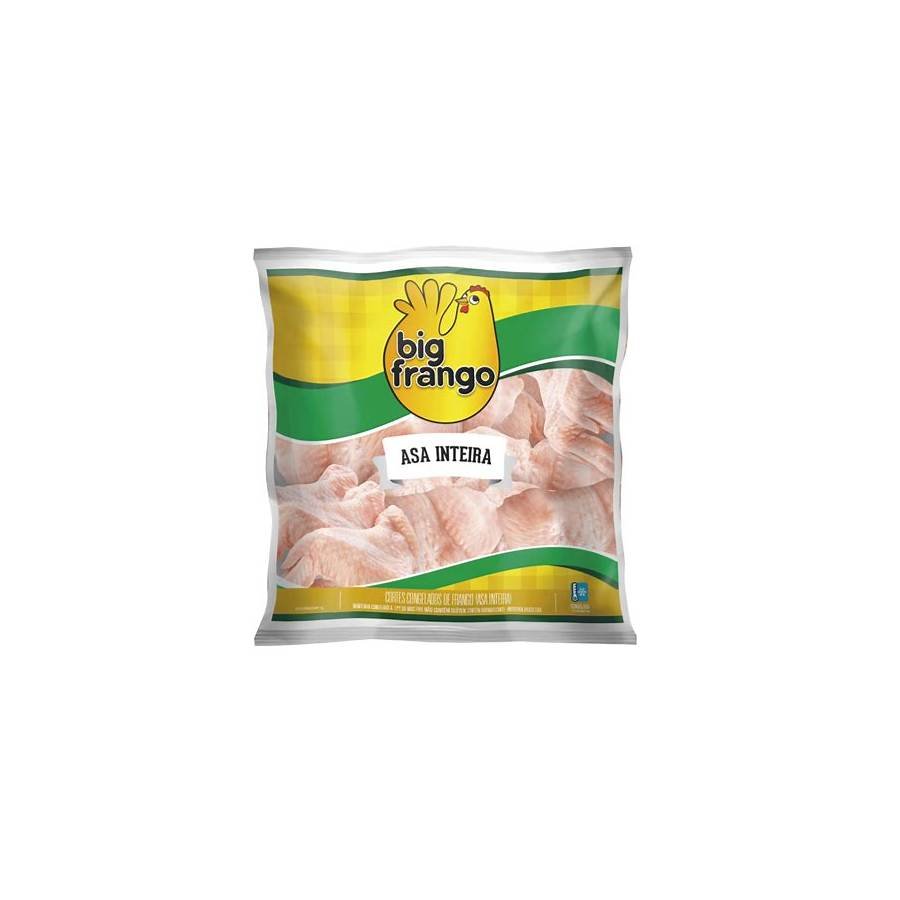 Asa de Frango Congelada Nat