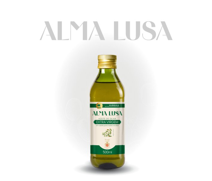 Azeite Alma Lusa