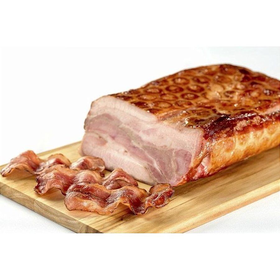 Bacon Fatiado Matoso