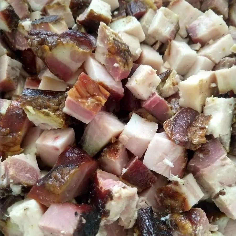Bacon Picado