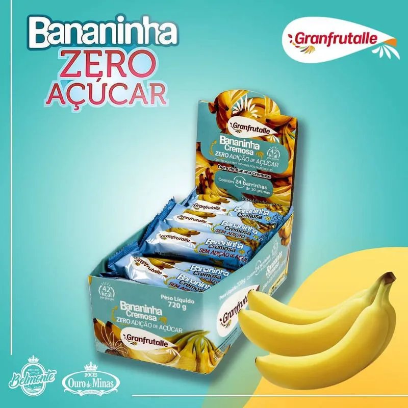 Bananinha Zero