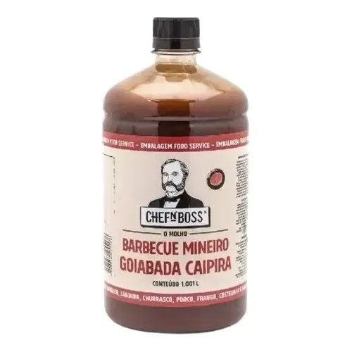 Barbecue com Goiabada