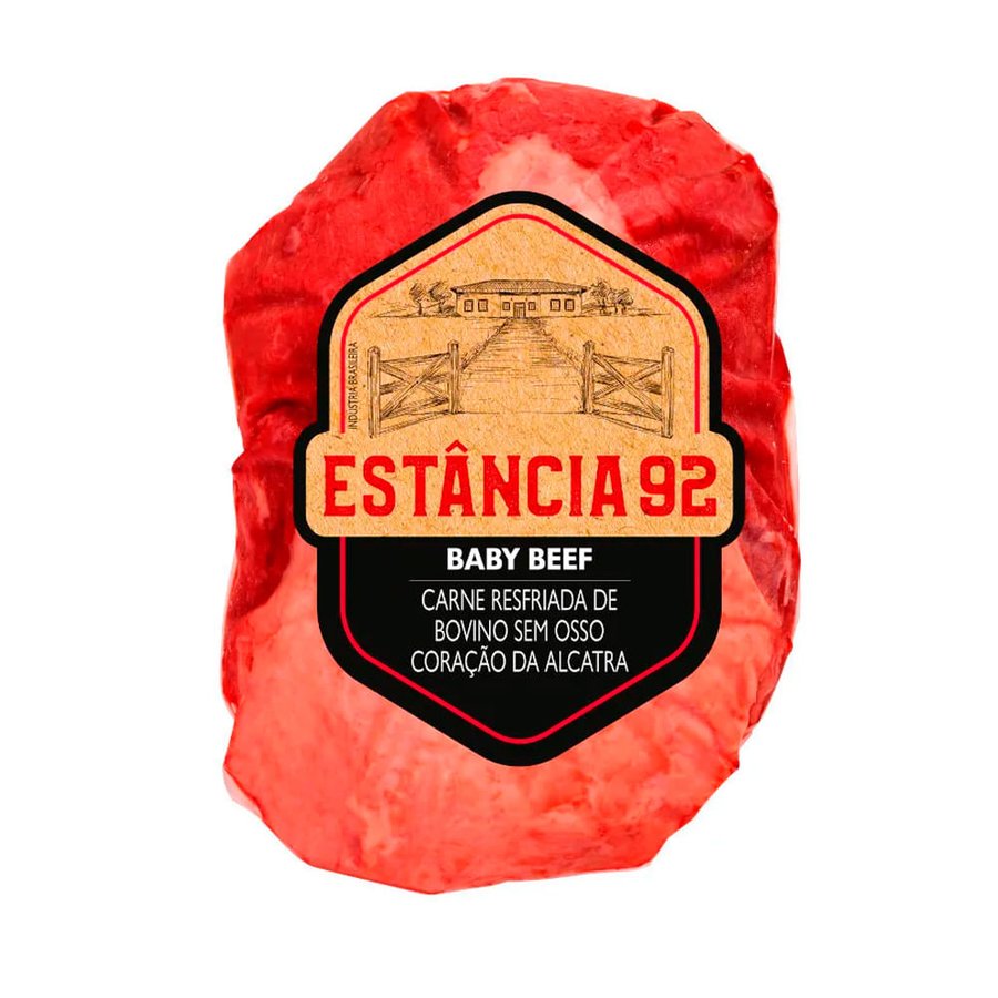 Bombom de Alcatra Estância 92