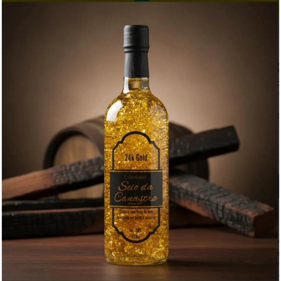 Cachaça Guia de Ouro