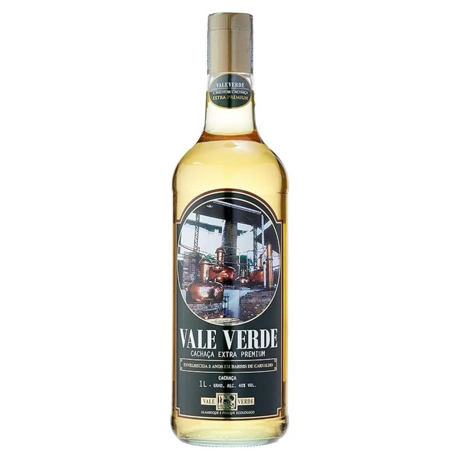 Cachaça Vale Verde 1 L