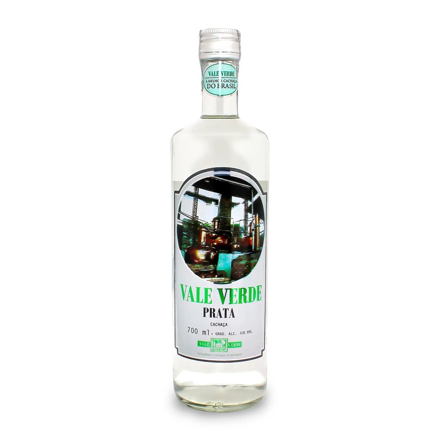 Cachaça Vale Verde Prata 700 ml