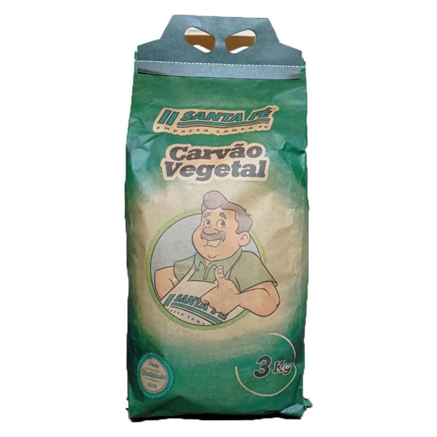 Carvão Pequeno 3 kg