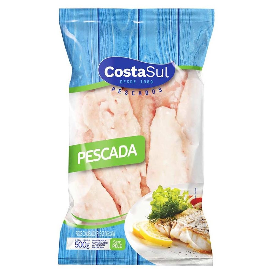 Cascudo sem Pele 500 g