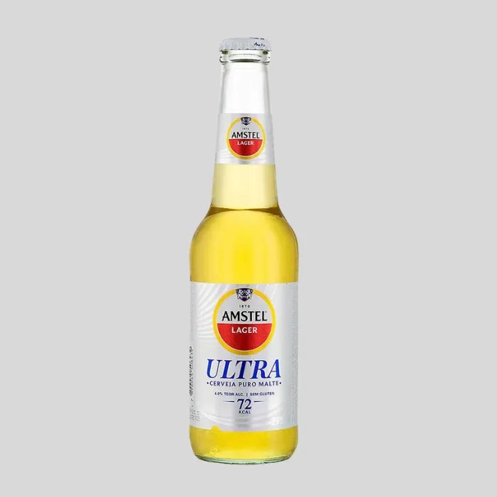Cerveja Amstel Ultra 275 ml