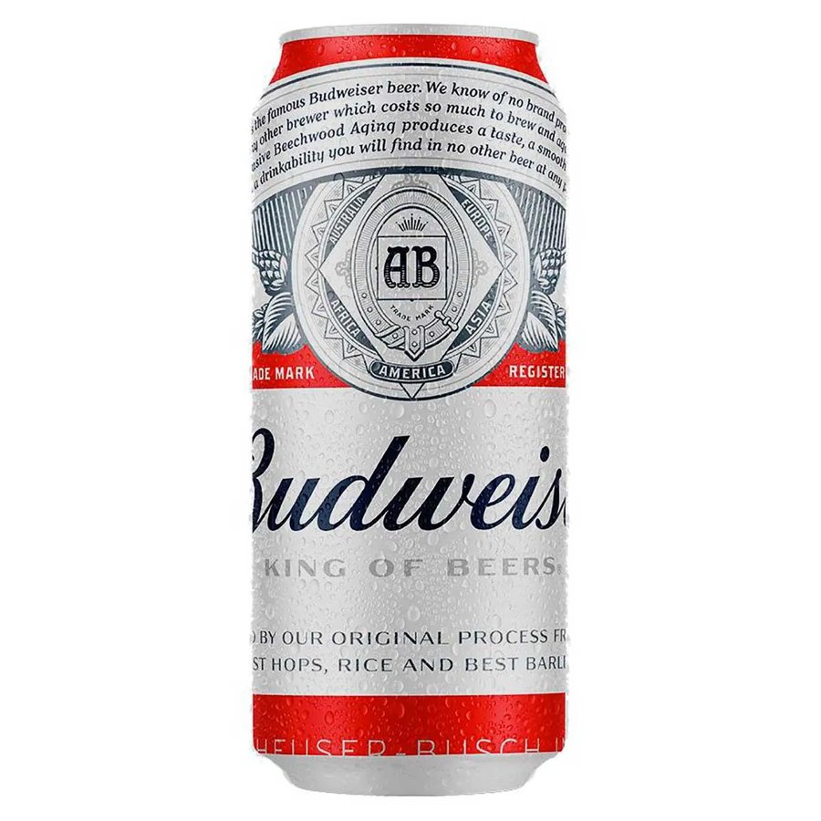 Cerveja Budweiser