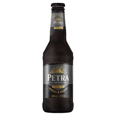 Cerveja Petra Premium 330 ml