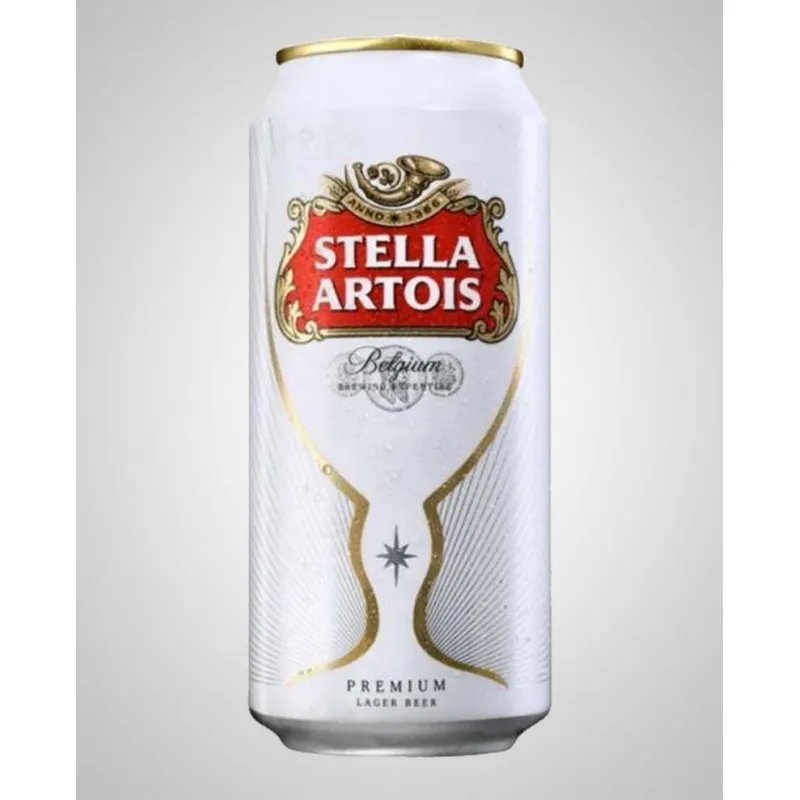 Cerveja Stella Artois 473 ml