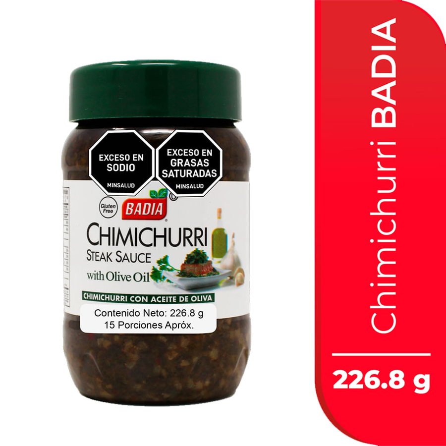 Chimichurri 80 g Jhocan