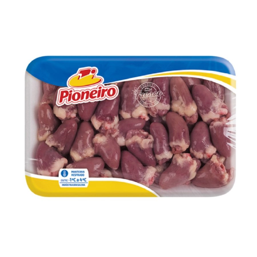 Coração de Frango Bandeja 500 g