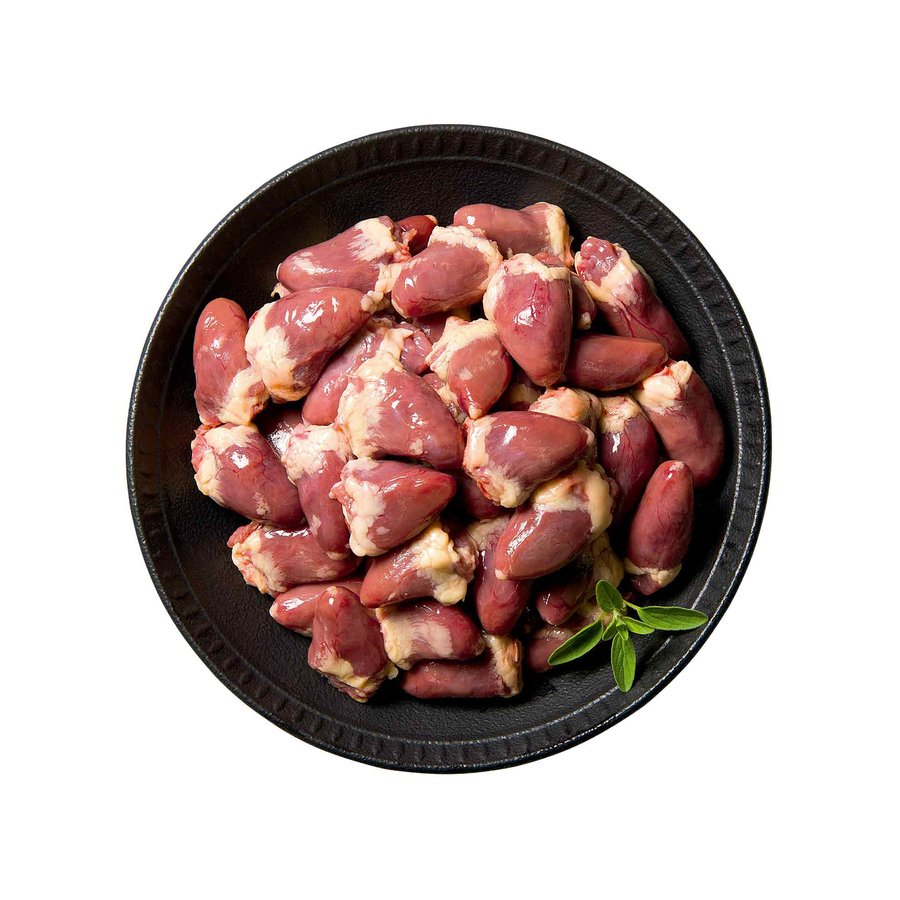 Coraçãozinho de Frango Congelado Nat