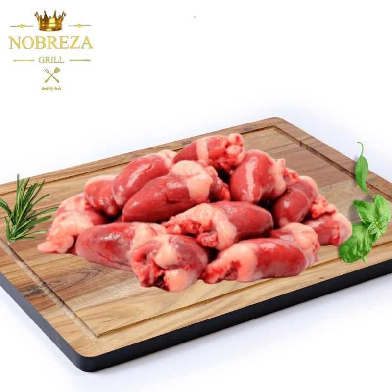 Coraçãozinho de Frango