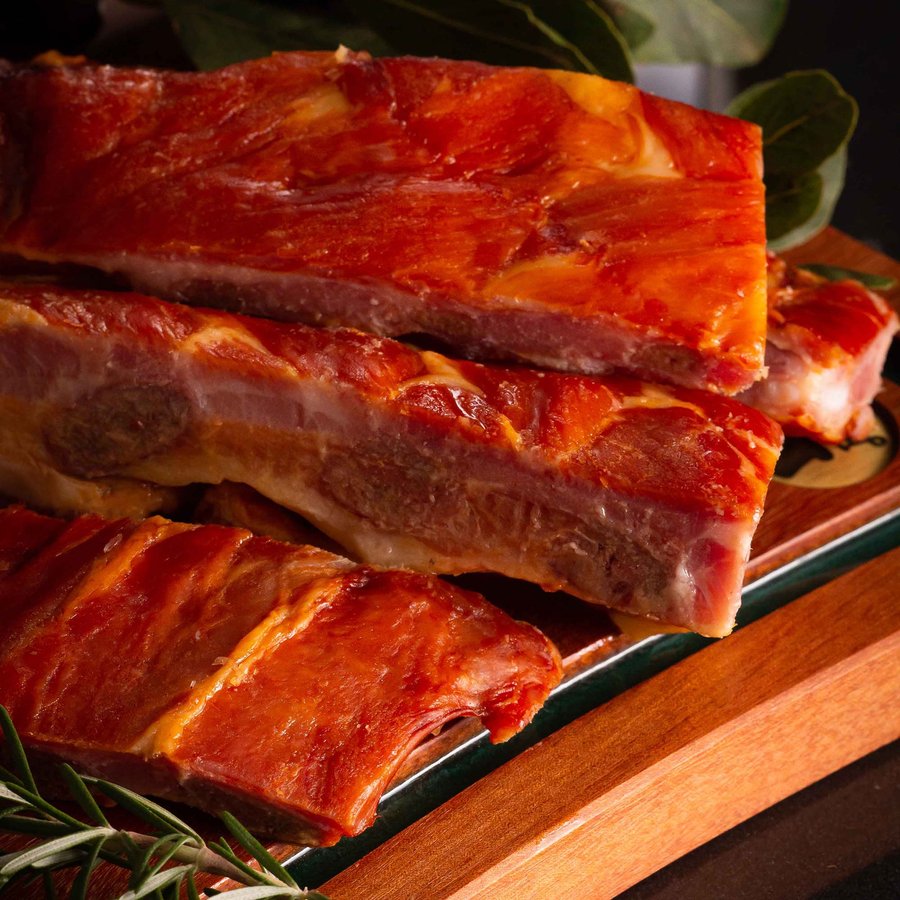 Costela Suína Defumada Arte da Carne
