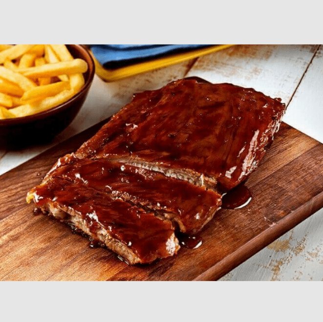 Costelinha Barbecue