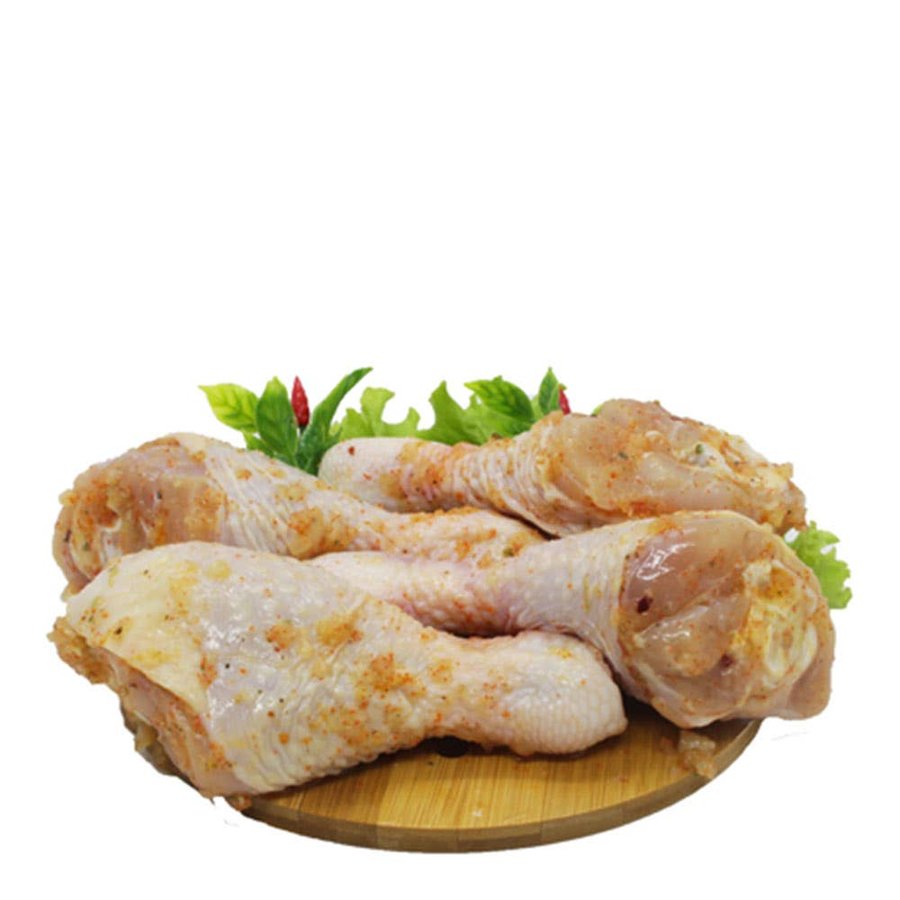 Coxa de Frango Temperada