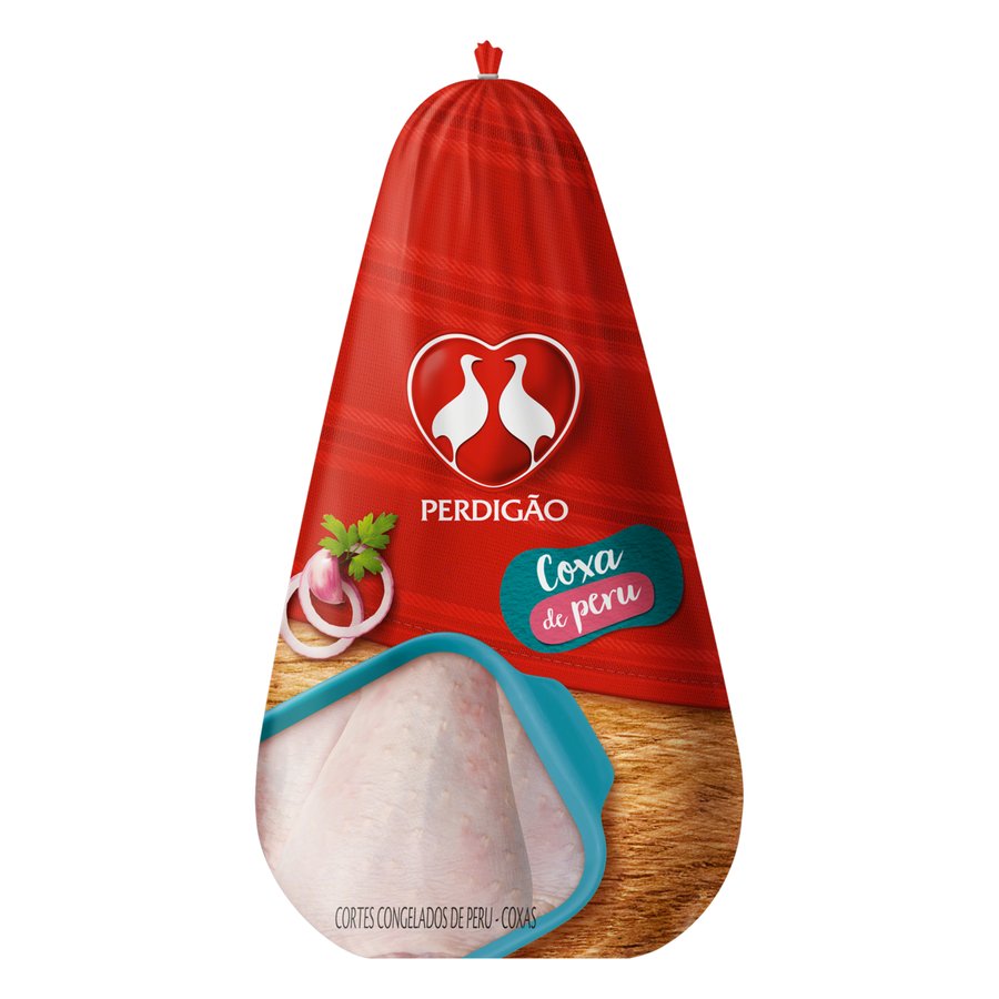 Coxa de Peru Congelada Perdigão