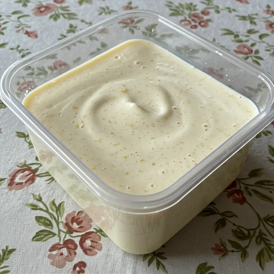 Creme de Alho 145 ml Jhocan