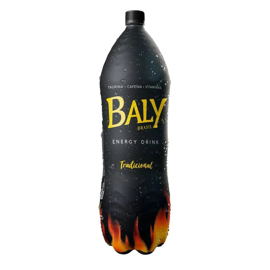 Energético Baly Tradicional 2 L