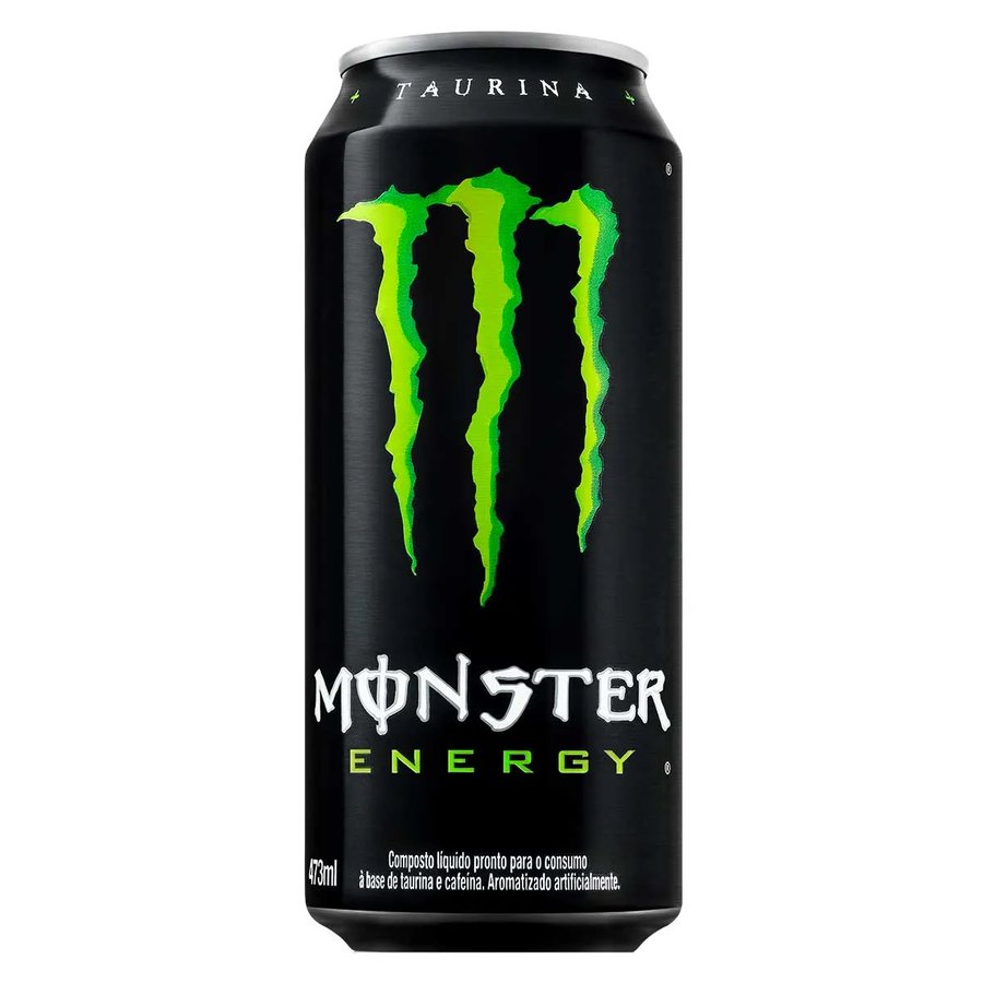 Energético Monster 473 ml
