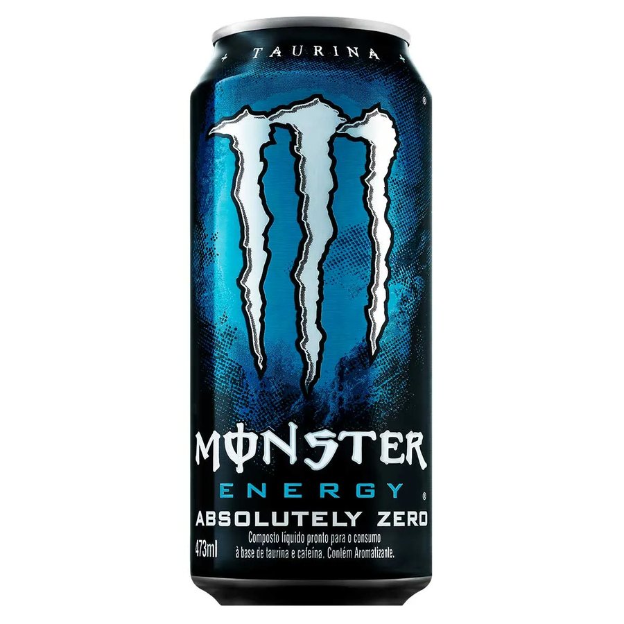 Energético Monster Zero 473 ml