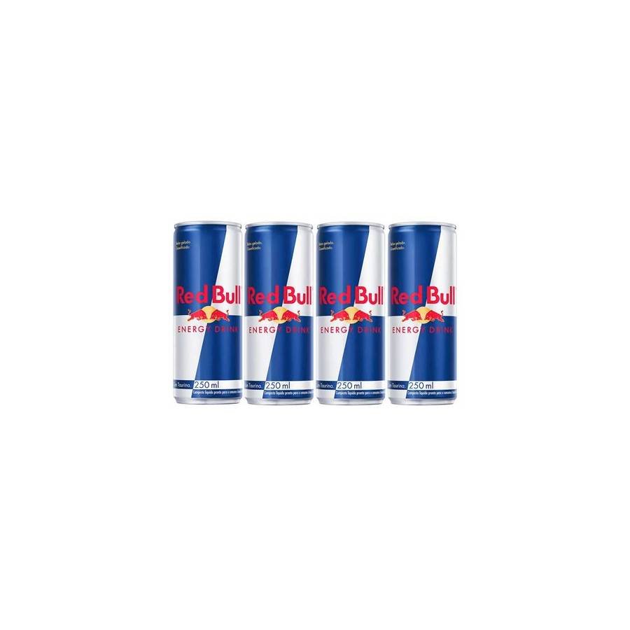Energético Red Bull 250 ml