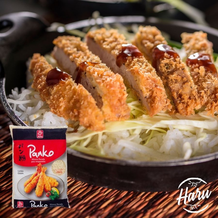 Farinha Panko