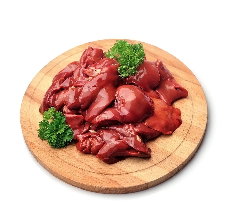 Figuinho de Frango