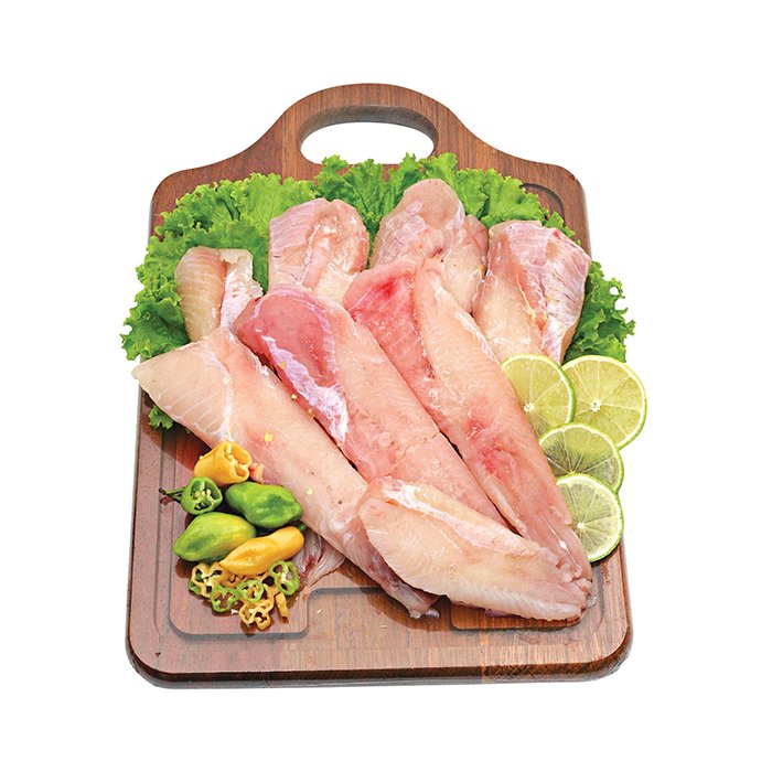 Filé de Dourada Bandeja 700 g