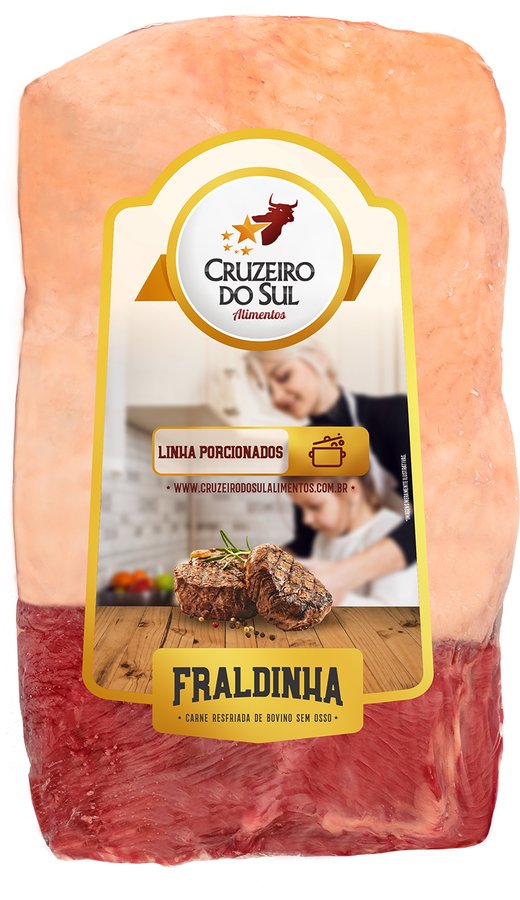 Fraldinha Cruzeiro do Sul