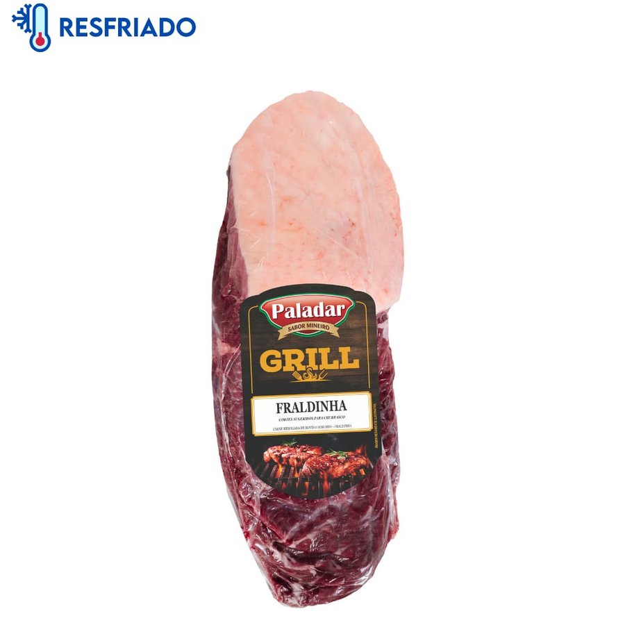 Fraldinha Grill Valêncio