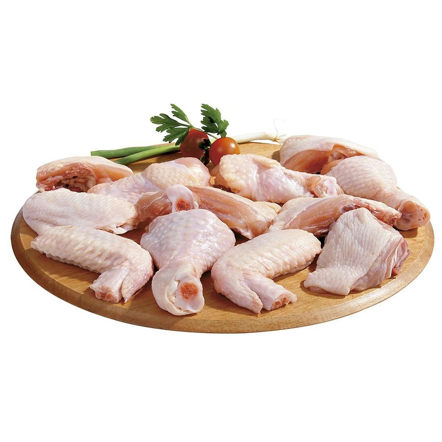 Frango a Passarinho