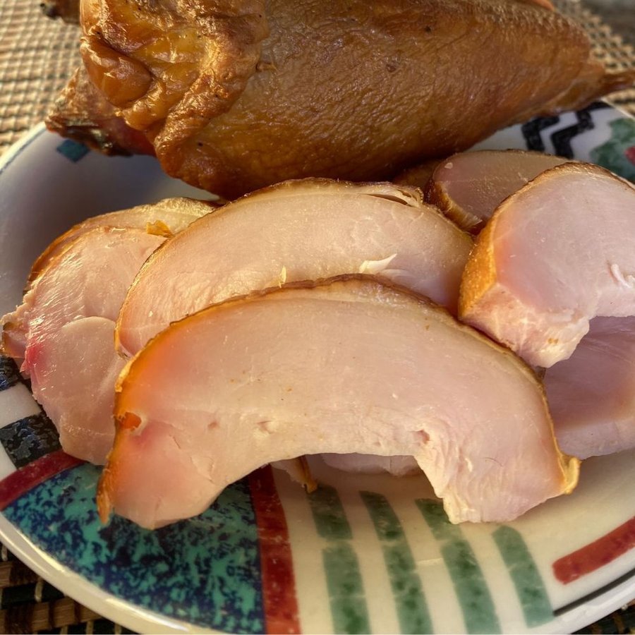 Frango Defumado