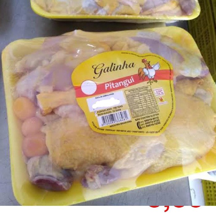 Galinha Caipira Pitangui