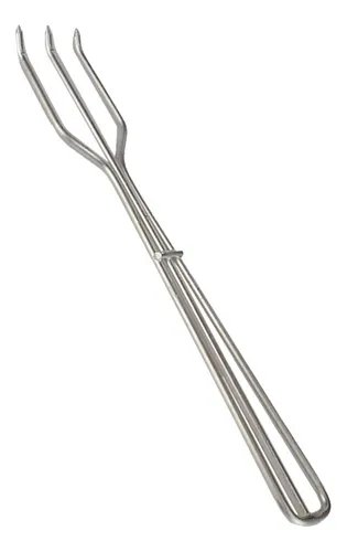 Garfo de Três Pontas Inox Artimil