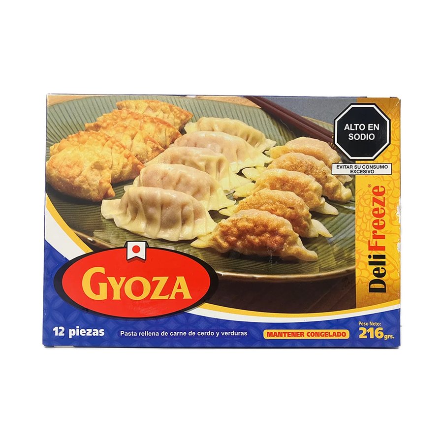 Gyoza