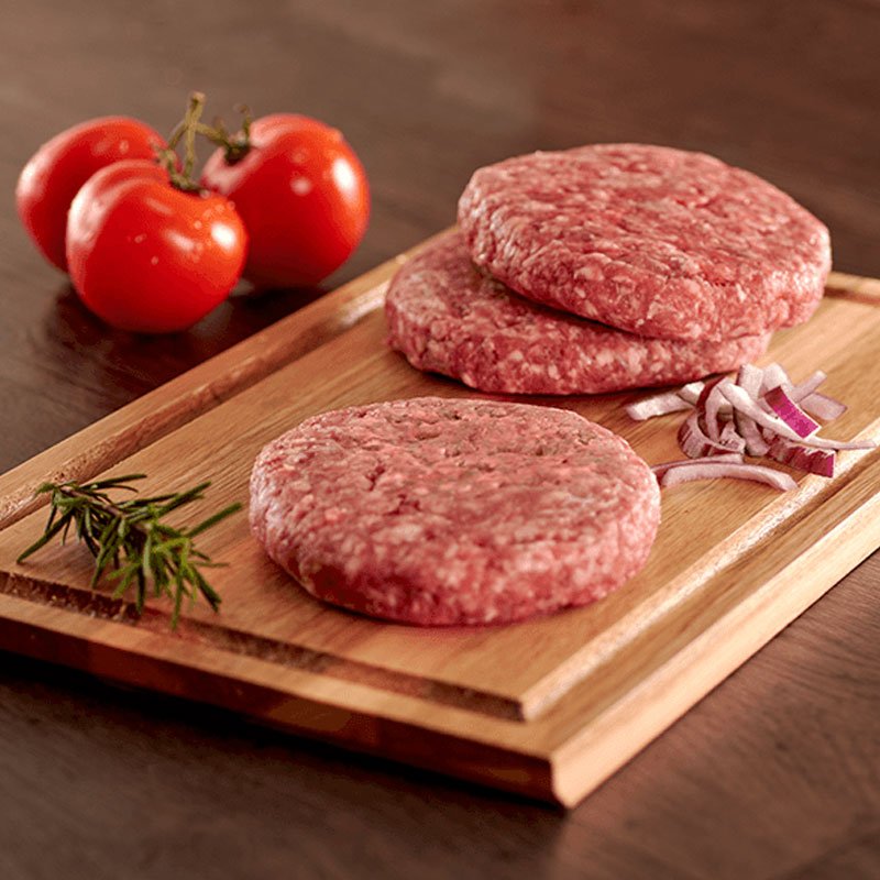 Hambúrguer Artesanal Castelo das Carnes