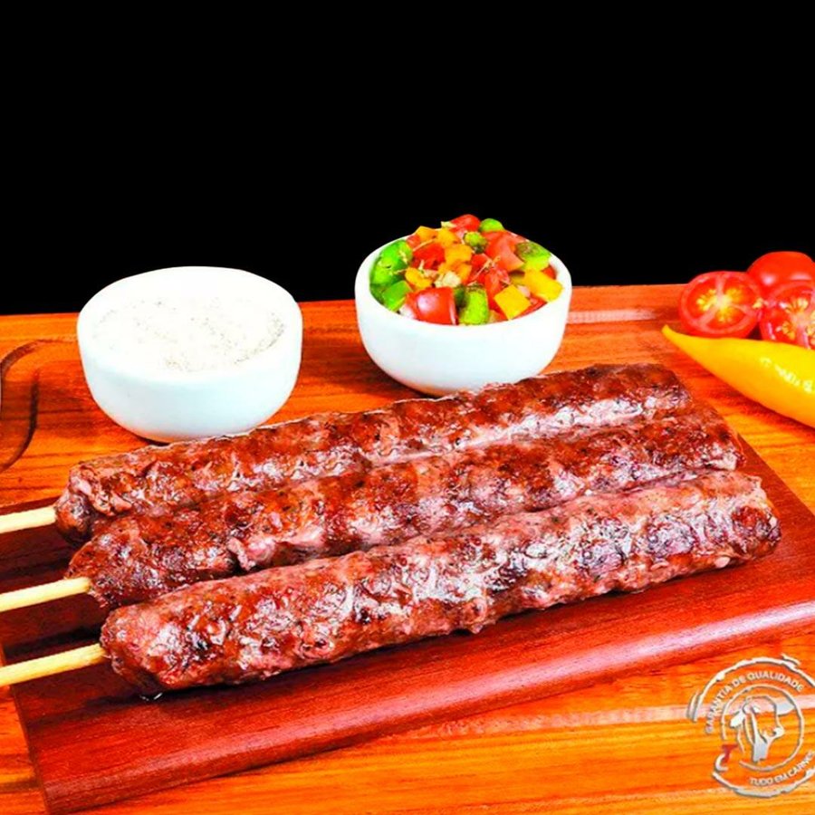 Kafta Espetinho