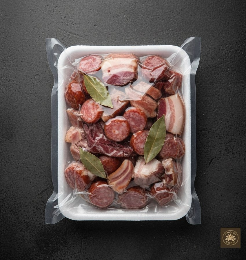 Kit Feijoada Defumada Arte da Carne