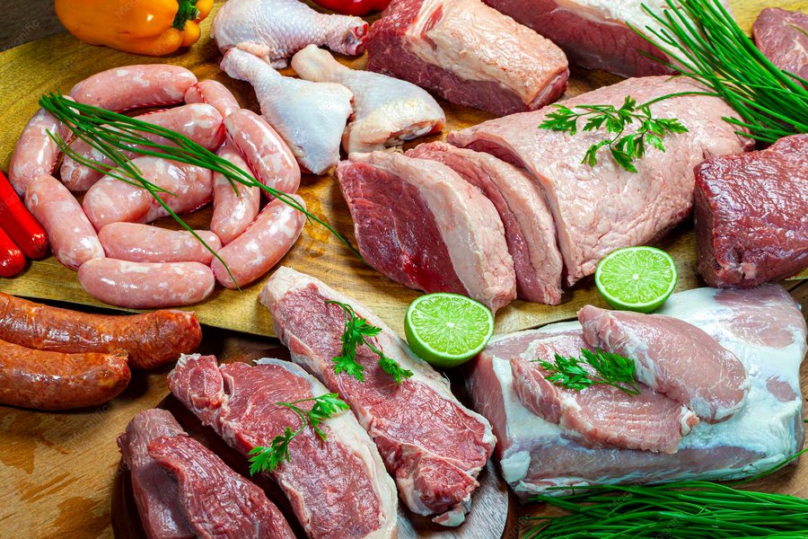 Kit Churrasco Ouro