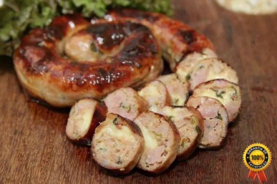 Linguiça Caseira