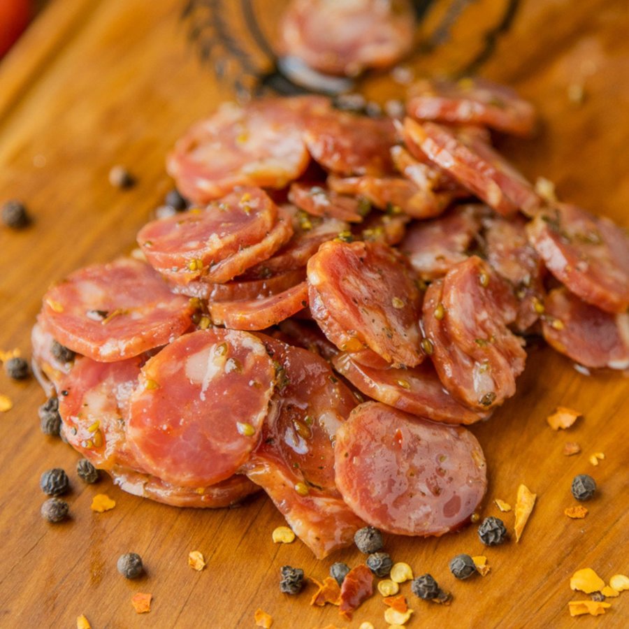 Linguiça Castelo